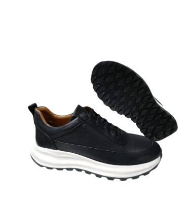 Romeo Deri Sneaker Ayakkabı - 10