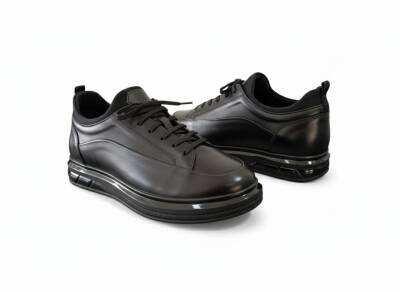 Scuba Deri Casual Ayakkabı  - 5