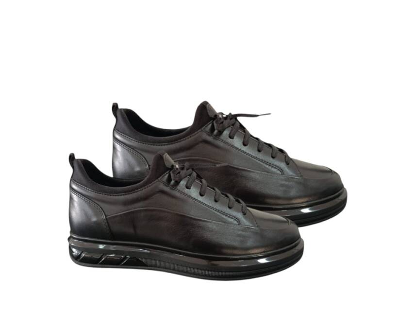 Scuba Deri Casual Ayakkabı  - 2