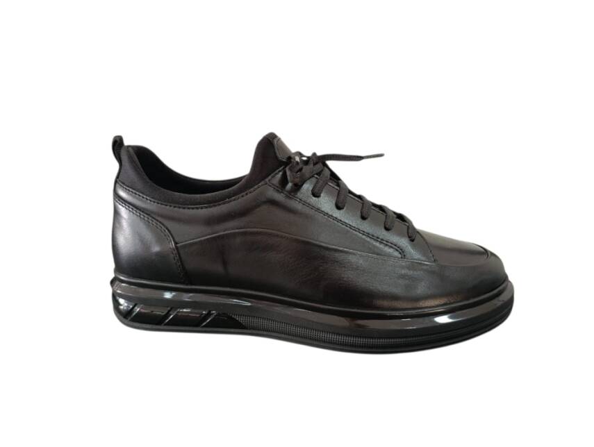 Scuba Deri Casual Ayakkabı  - 4