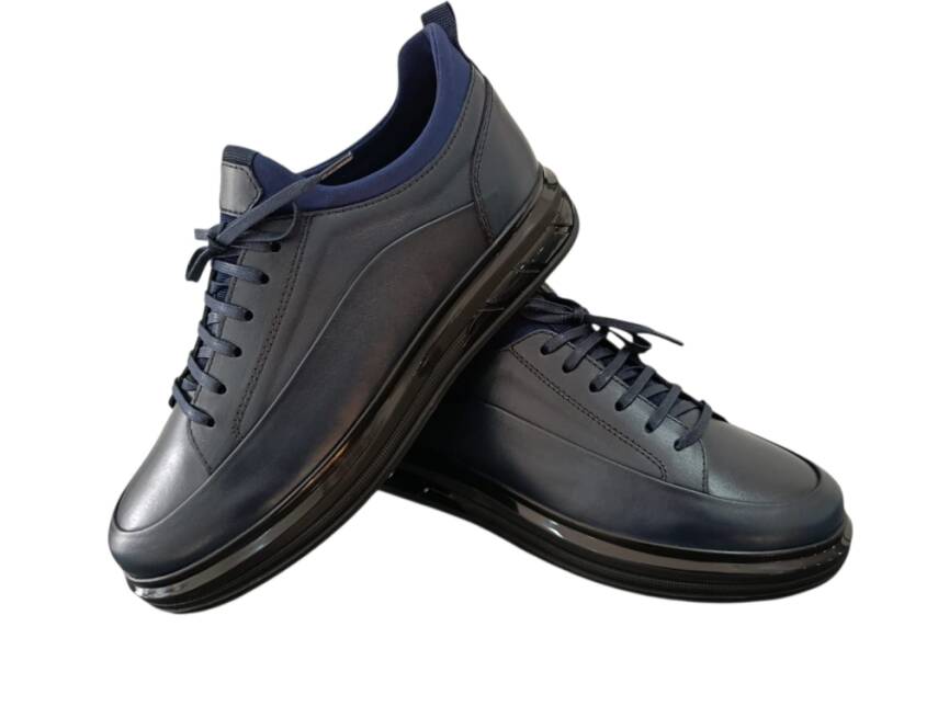 Scuba Deri Casual Ayakkabı  - 3