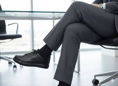 Scuba Deri Casual Ayakkabı  - 13