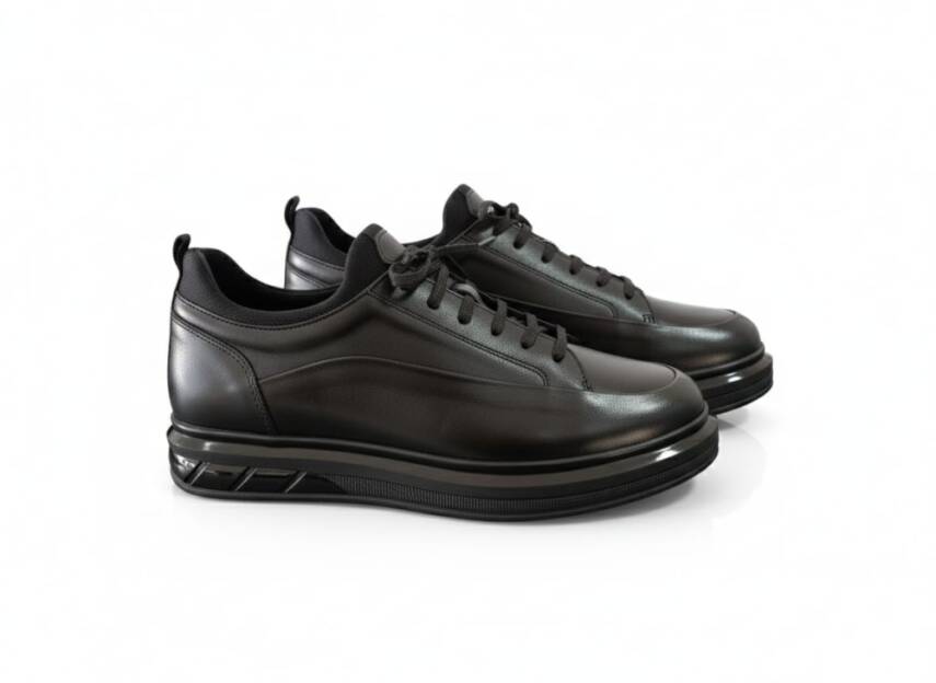 Scuba Deri Casual Ayakkabı  - 7