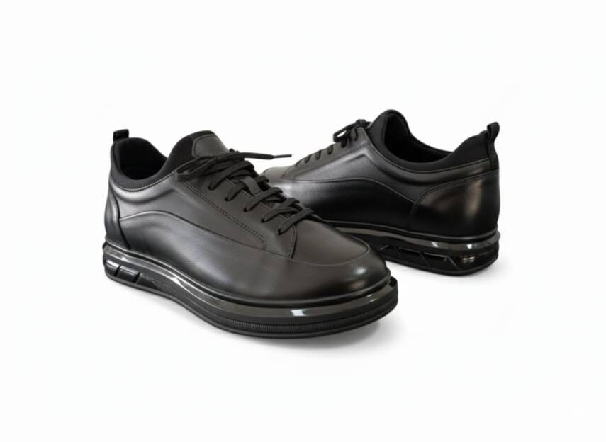 Scuba Deri Casual Ayakkabı  - 8