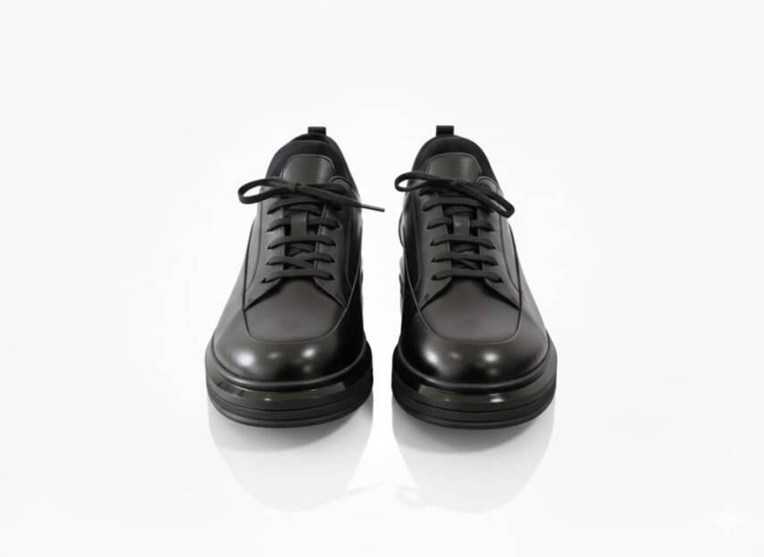 Scuba Deri Casual Ayakkabı  - 9