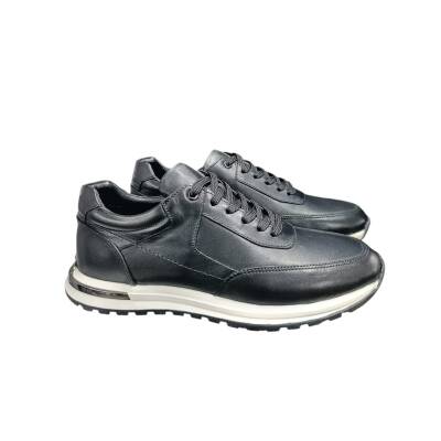  Sky Deri Casual Ayakkabı - 2