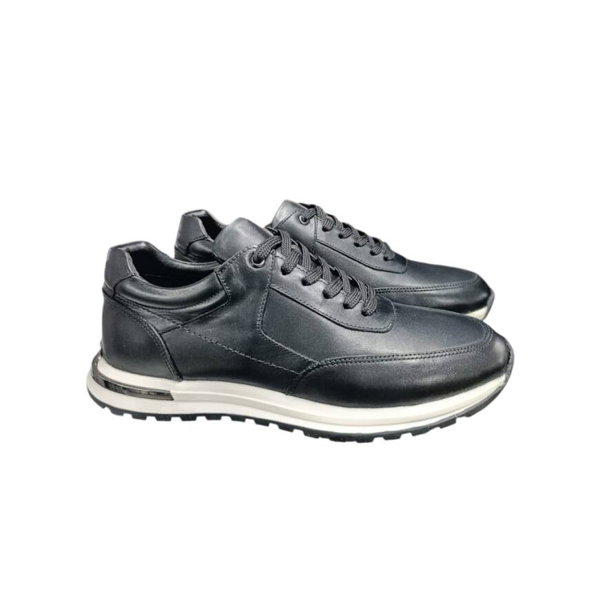  Sky Deri Casual Ayakkabı - 2