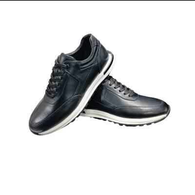  Sky Deri Casual Ayakkabı - 3