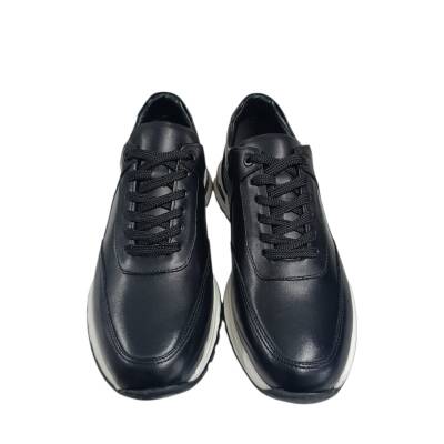  Sky Deri Casual Ayakkabı - 5