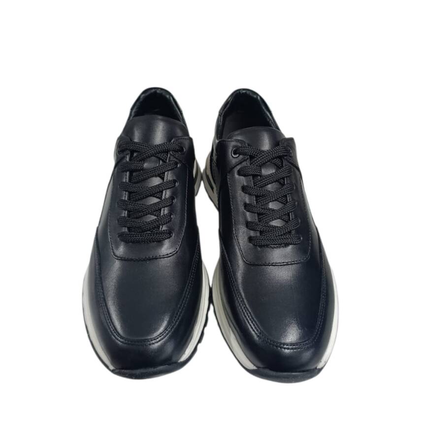  Sky Deri Casual Ayakkabı - 5