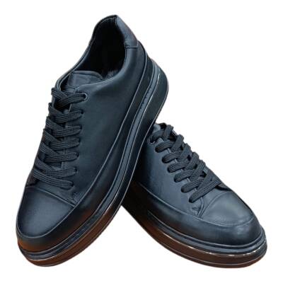 Star Deri Casual Ayakkabı - 4