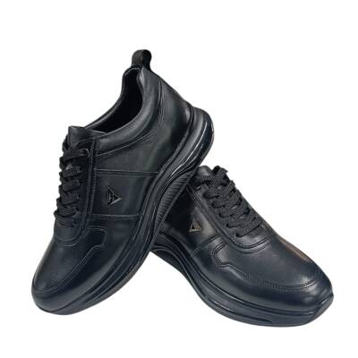 Sunny Deri Casual Ayakkabı - 3