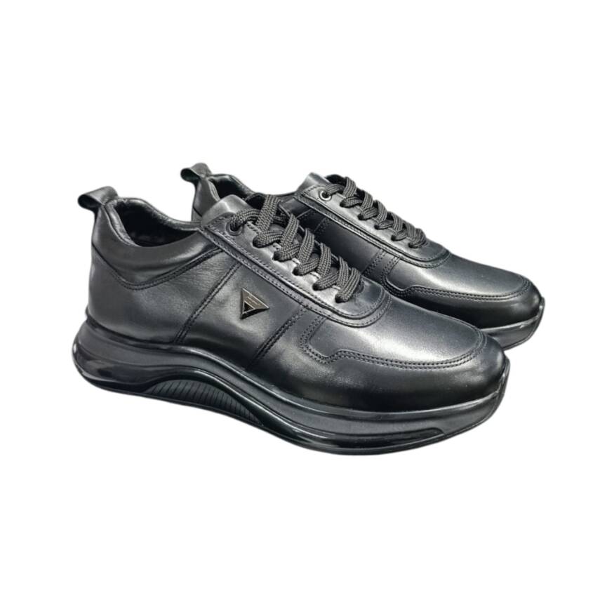 Sunny Deri Casual Ayakkabı - 2