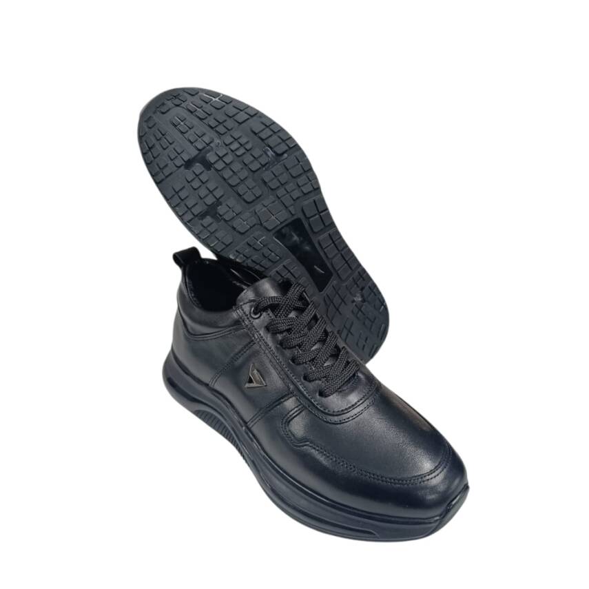 Sunny Deri Casual Ayakkabı - 4