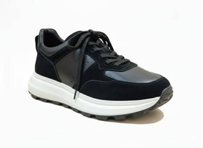 Vera Deri Sneaker Ayakkabı  - 9