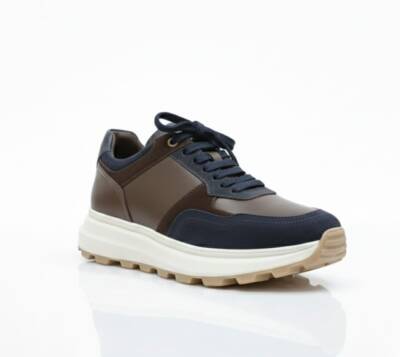 Vera Deri Sneaker Ayakkabı 