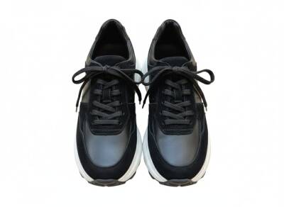 Vera Deri Sneaker Ayakkabı  - 2