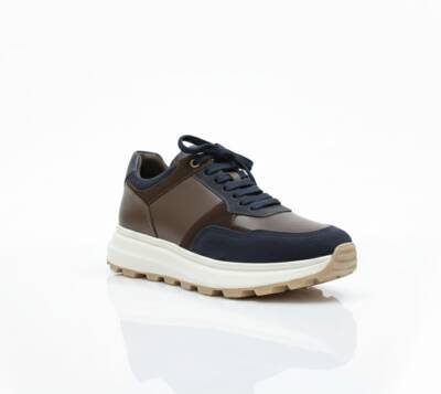 Vera Deri Sneaker Ayakkabı  - 9